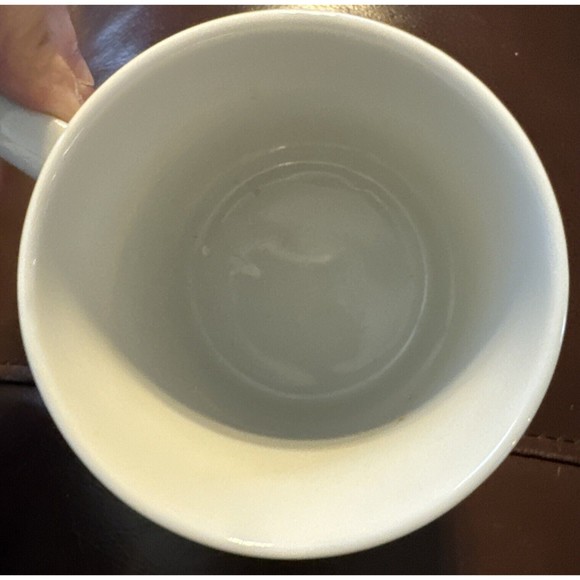 Vintage Horchow Duck Coffee Mug - Picture 4 of 5